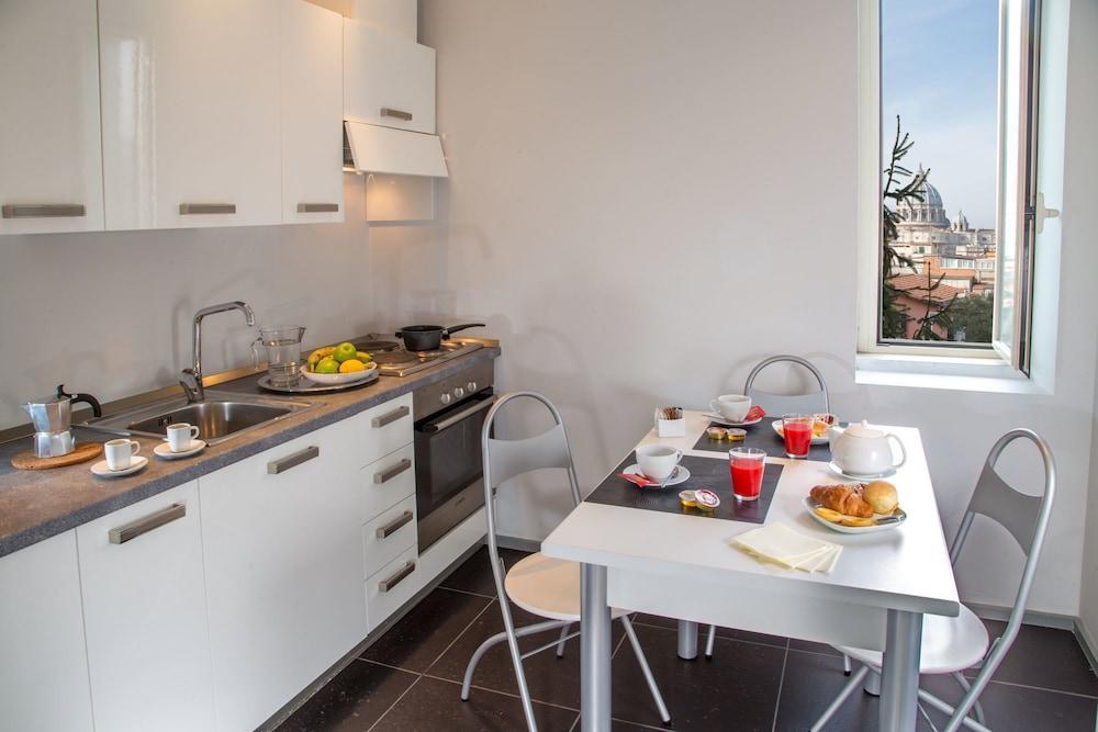 Roma Dreaming Aparthotel Kültér fotó