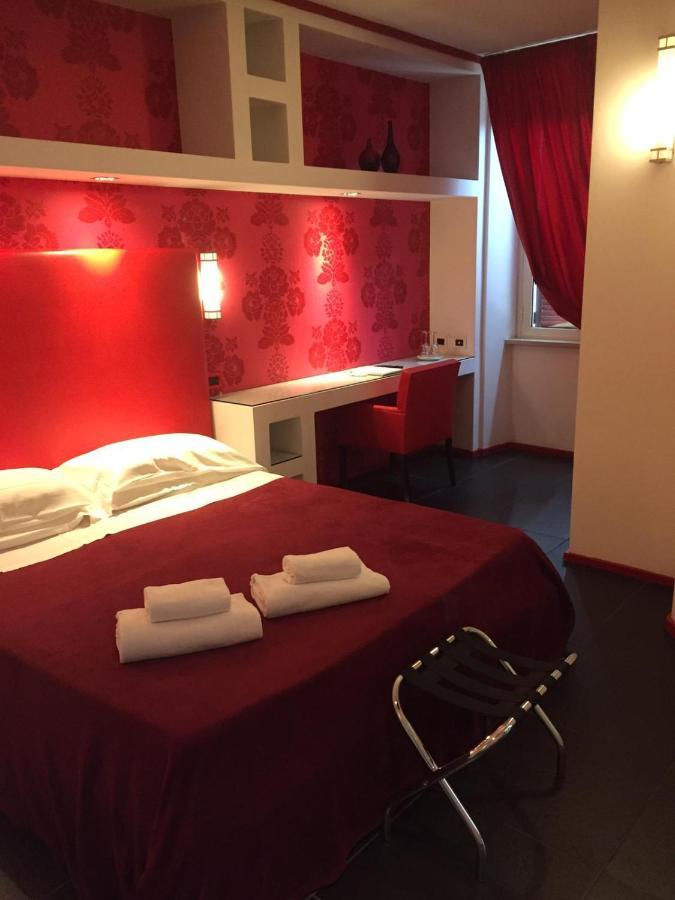 Roma Dreaming Aparthotel Kültér fotó