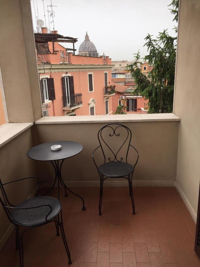 Roma Dreaming Aparthotel Kültér fotó