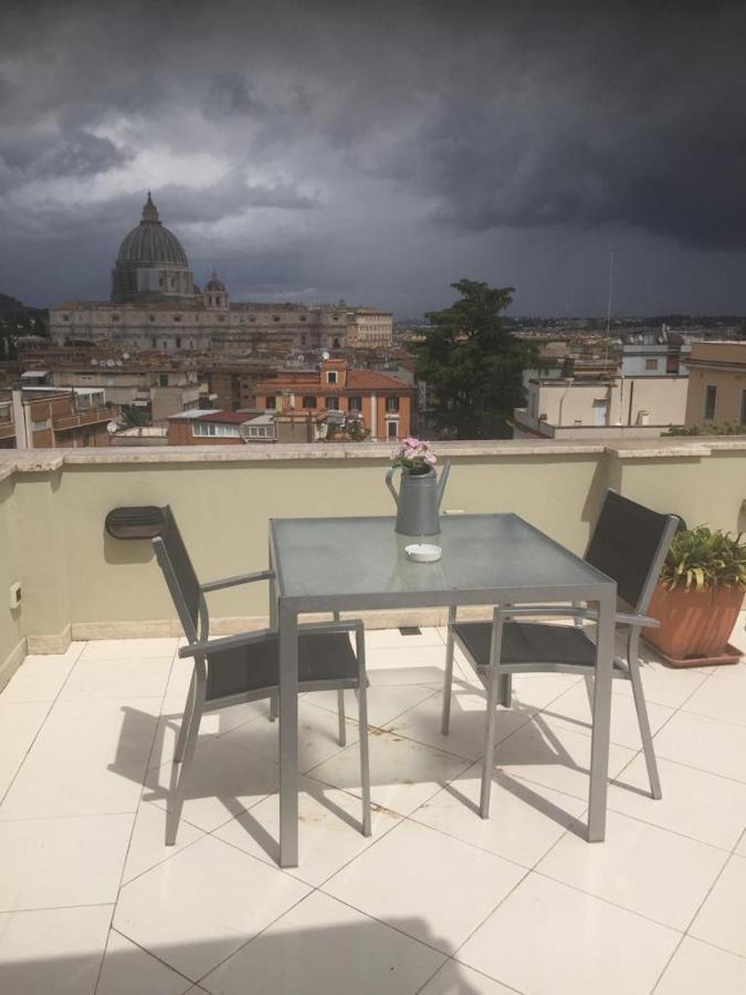 Roma Dreaming Aparthotel Kültér fotó