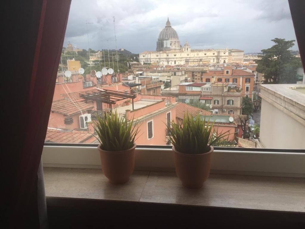 Roma Dreaming Aparthotel Kültér fotó