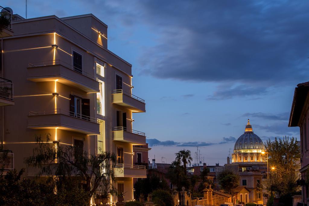 Roma Dreaming Aparthotel Kültér fotó
