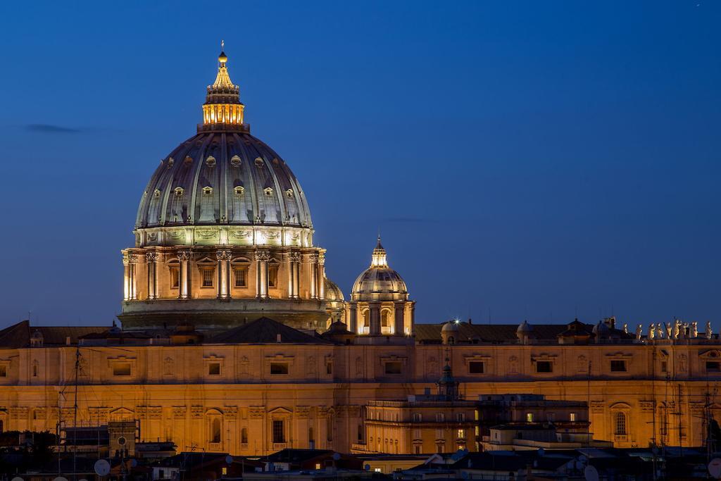 Roma Dreaming Aparthotel Kültér fotó