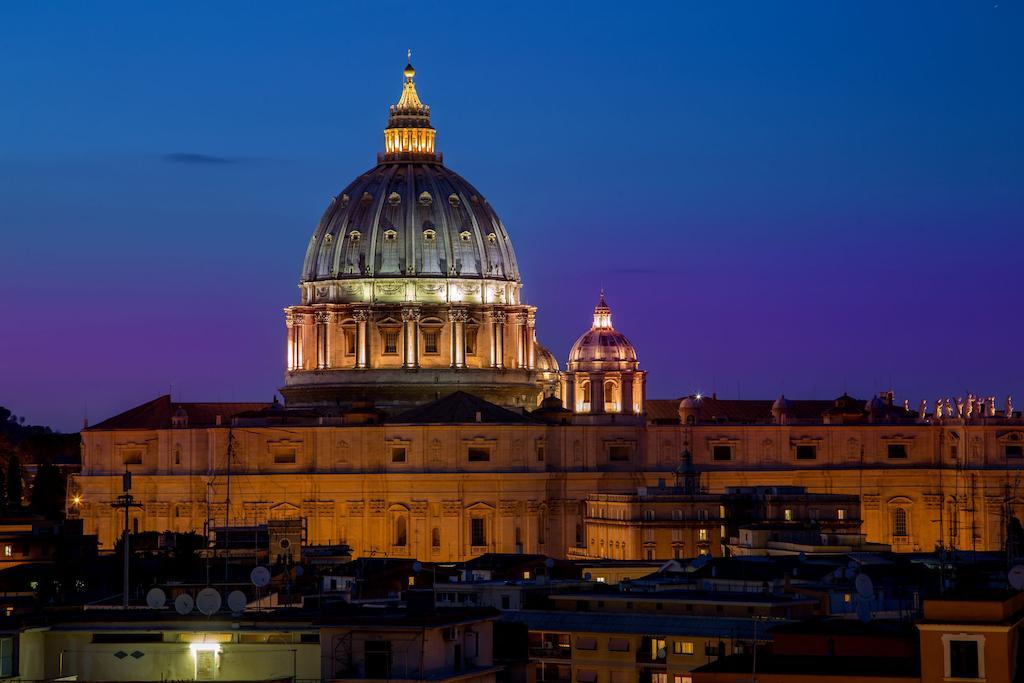 Roma Dreaming Aparthotel Kültér fotó