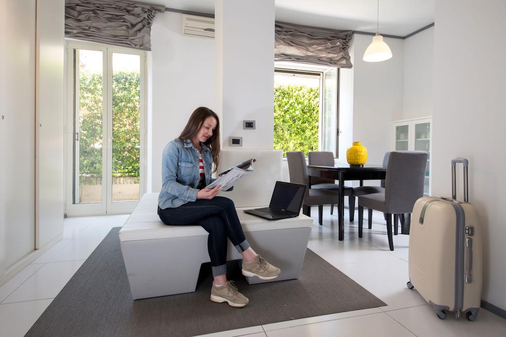 Roma Dreaming Aparthotel Kültér fotó