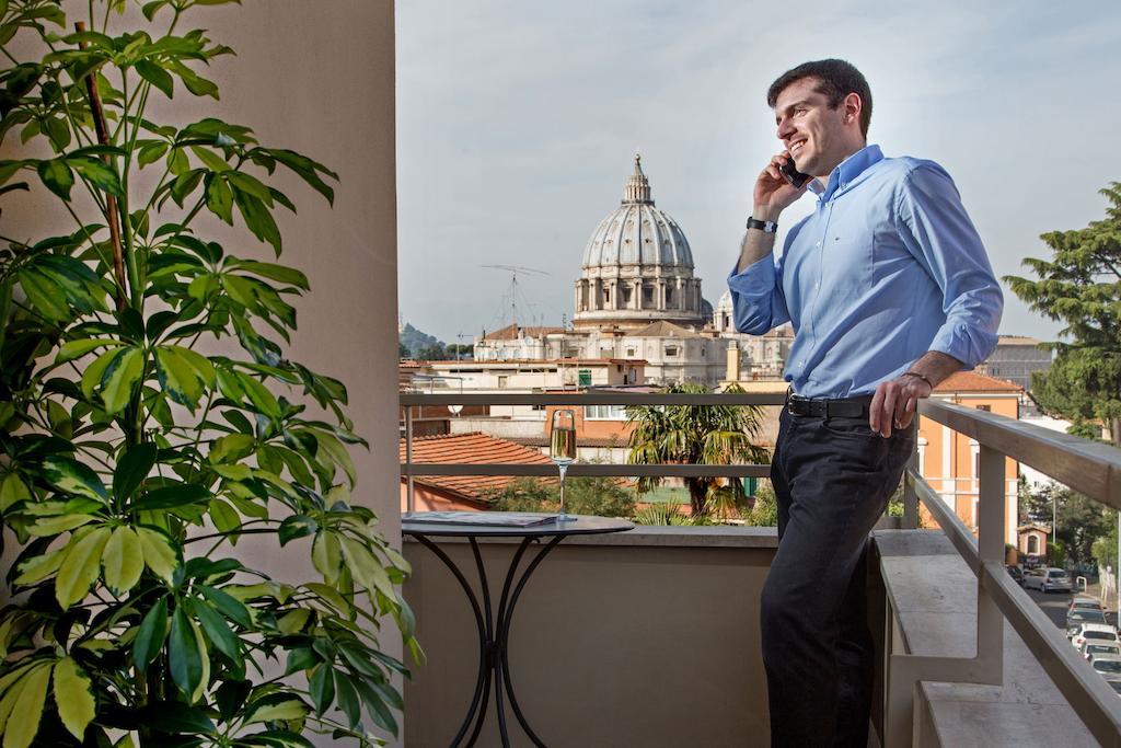 Roma Dreaming Aparthotel Kültér fotó