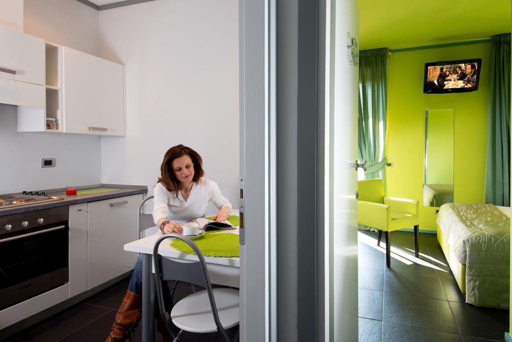 Roma Dreaming Aparthotel Kültér fotó