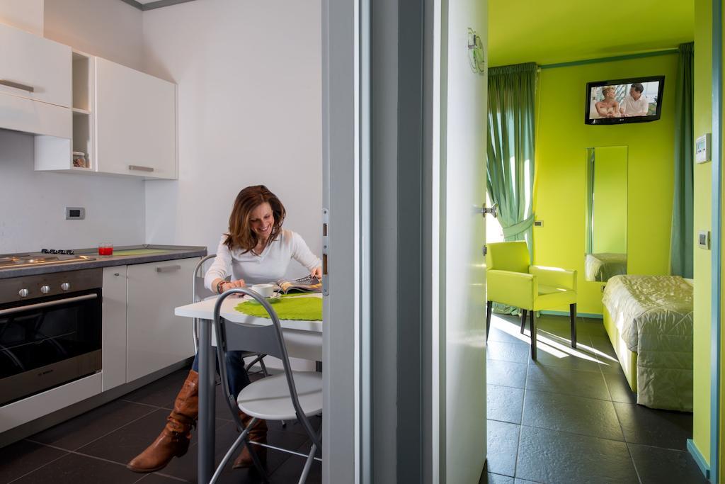 Roma Dreaming Aparthotel Kültér fotó