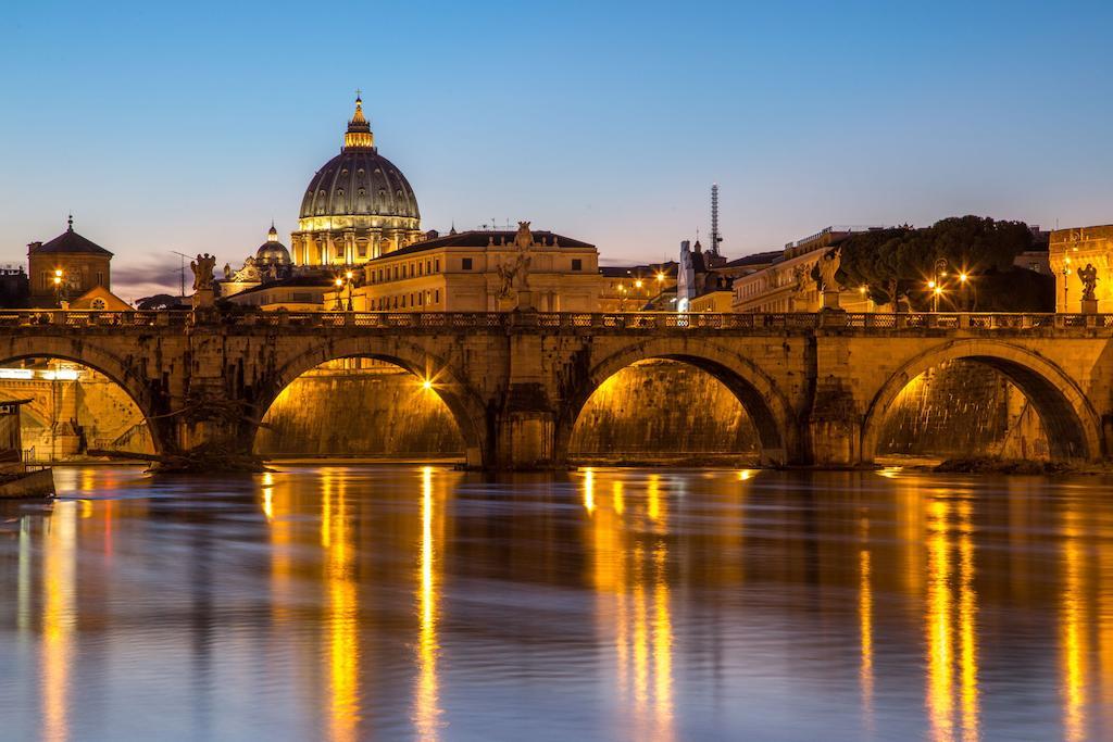 Roma Dreaming Aparthotel Kültér fotó