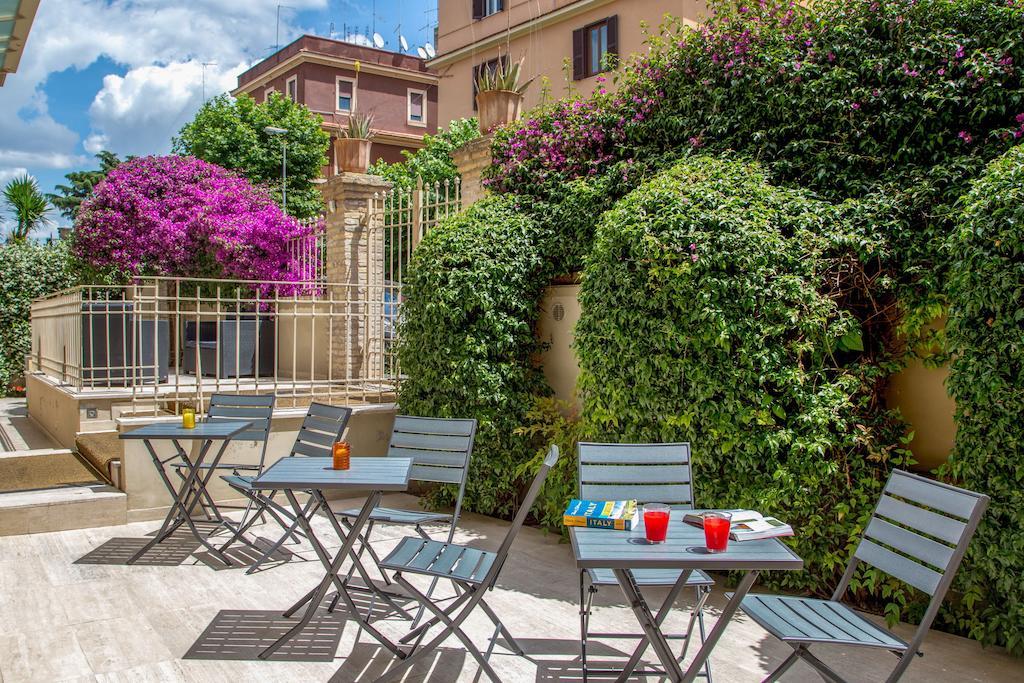 Roma Dreaming Aparthotel Kültér fotó