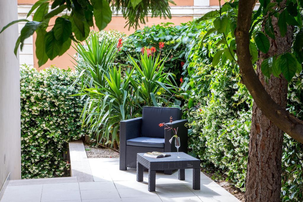 Roma Dreaming Aparthotel Kültér fotó