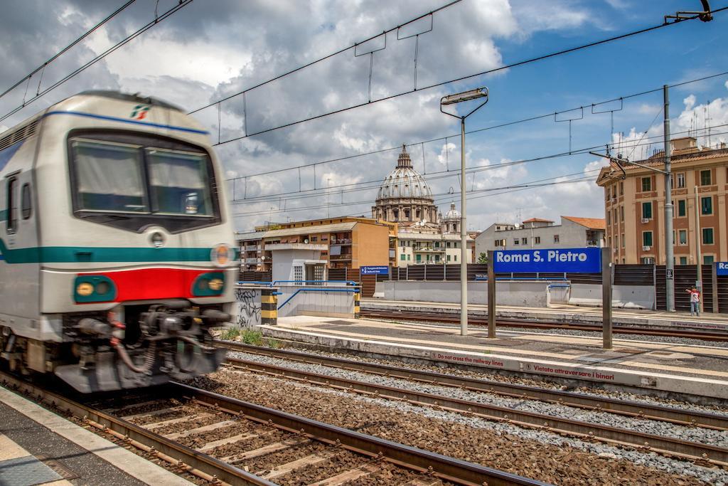 Roma Dreaming Aparthotel Kültér fotó