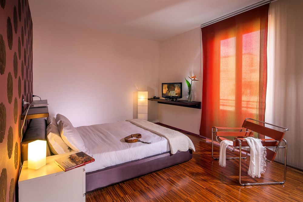 Roma Dreaming Aparthotel Kültér fotó
