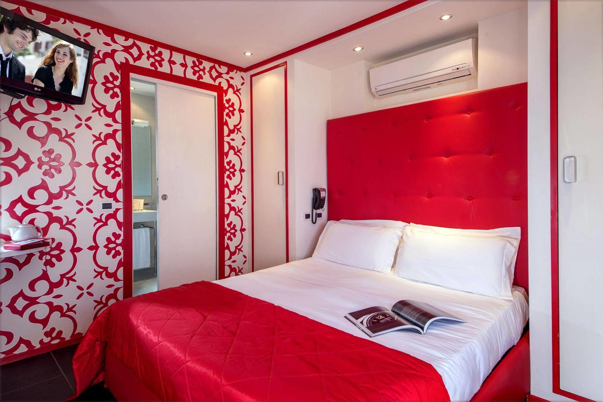 Roma Dreaming Aparthotel Kültér fotó
