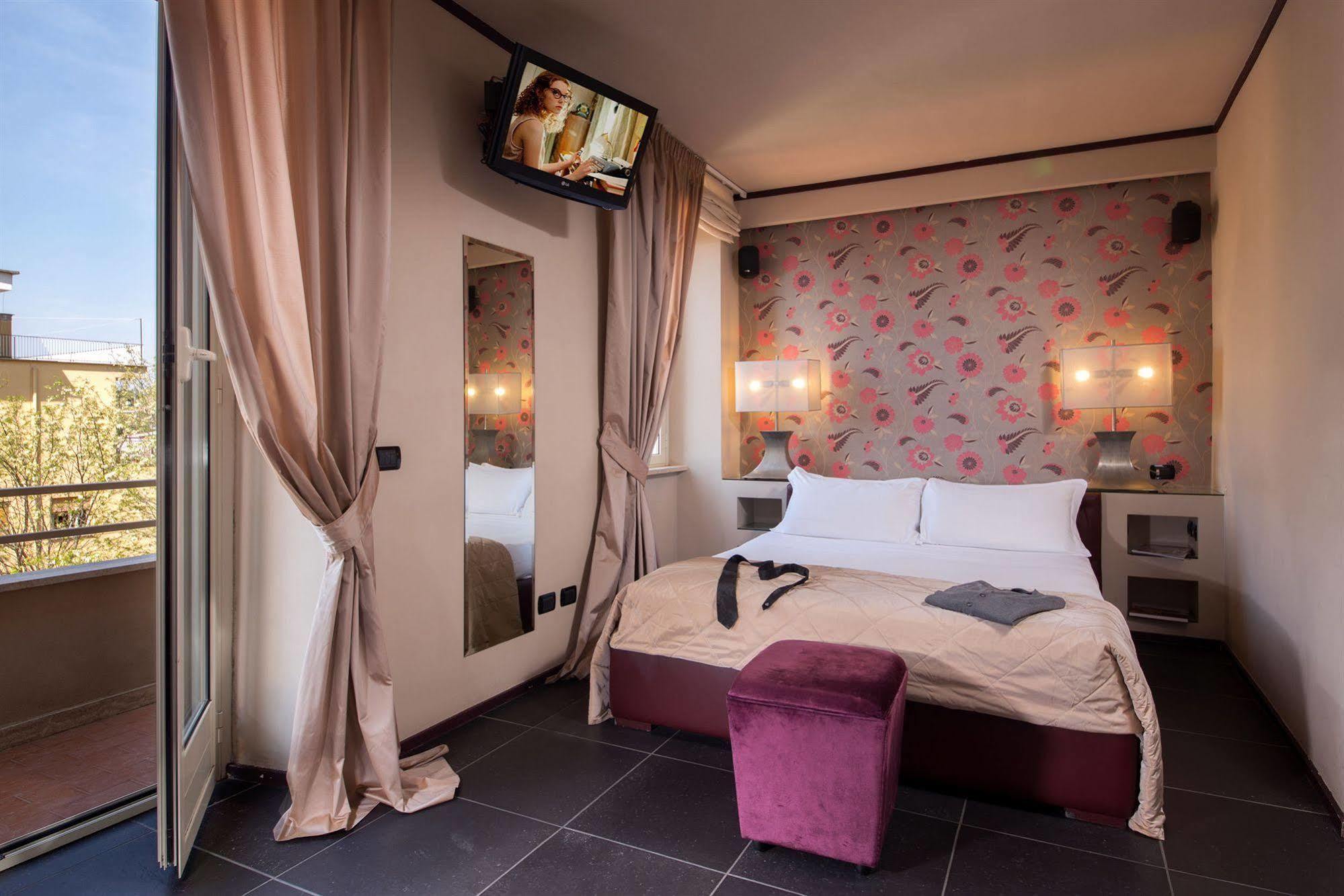Roma Dreaming Aparthotel Kültér fotó