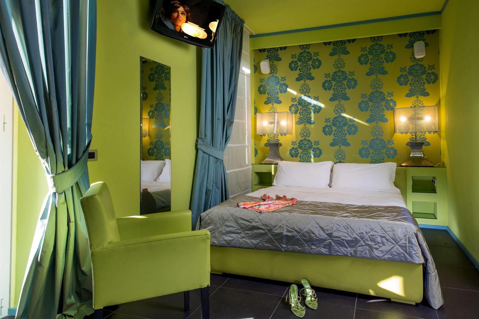 Roma Dreaming Aparthotel Kültér fotó