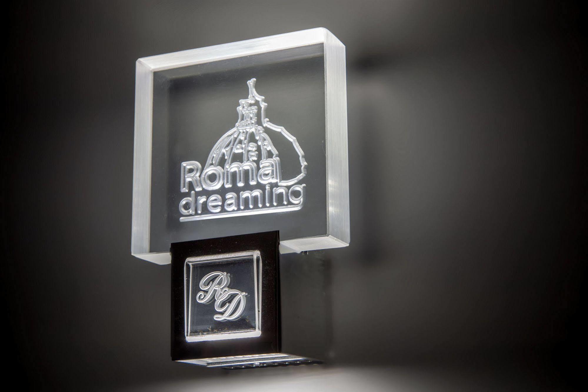 Roma Dreaming Aparthotel Kültér fotó