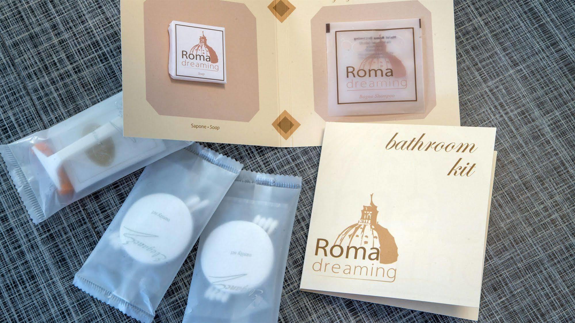 Roma Dreaming Aparthotel Kültér fotó