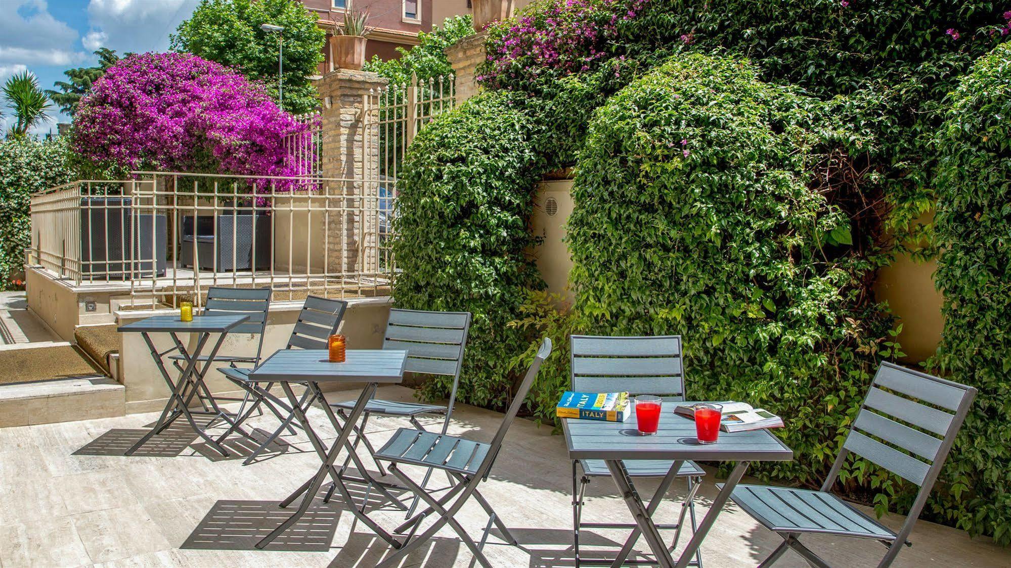 Roma Dreaming Aparthotel Kültér fotó