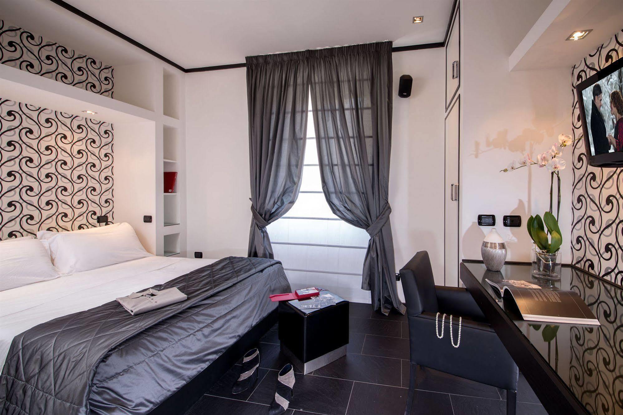 Roma Dreaming Aparthotel Kültér fotó