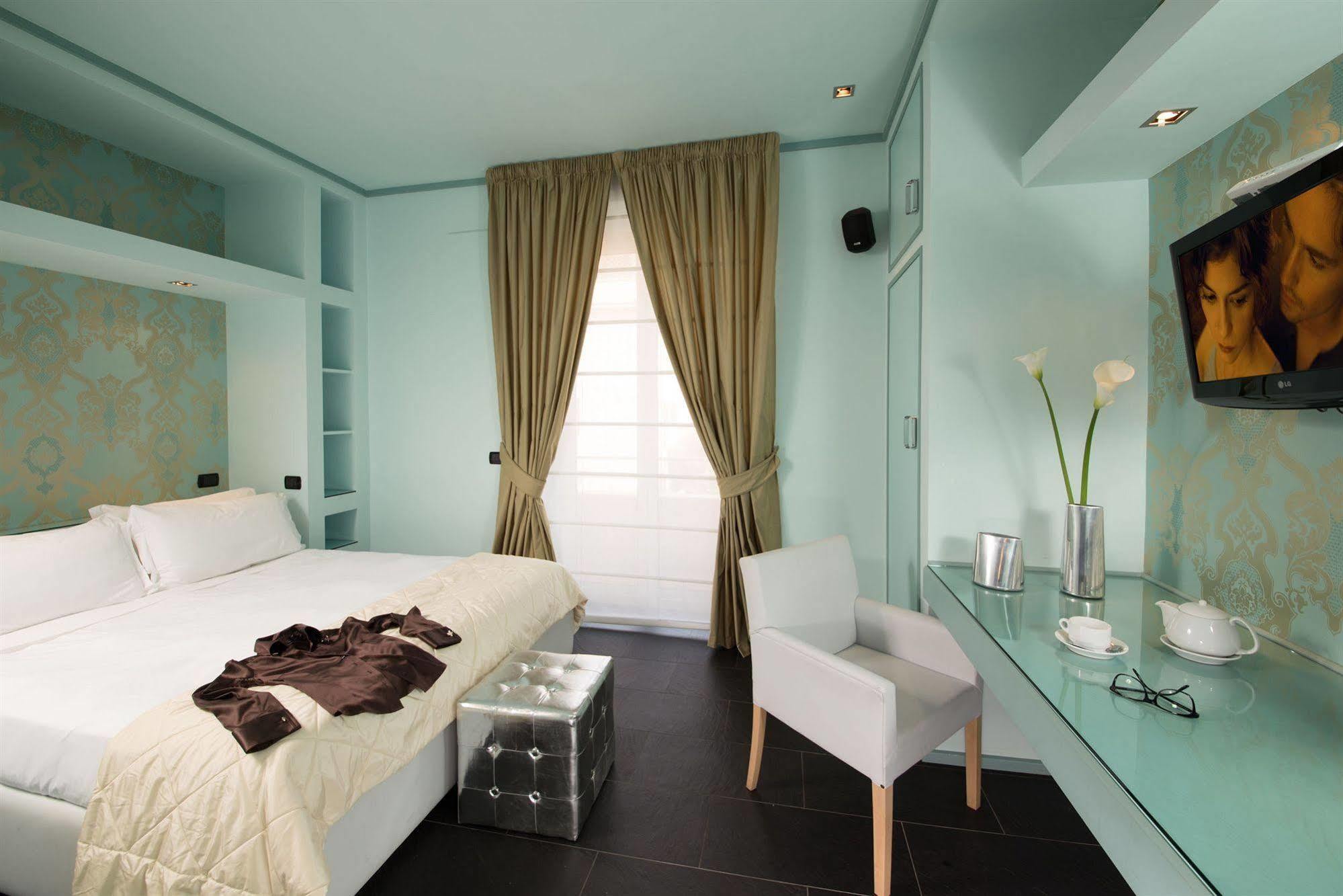 Roma Dreaming Aparthotel Kültér fotó