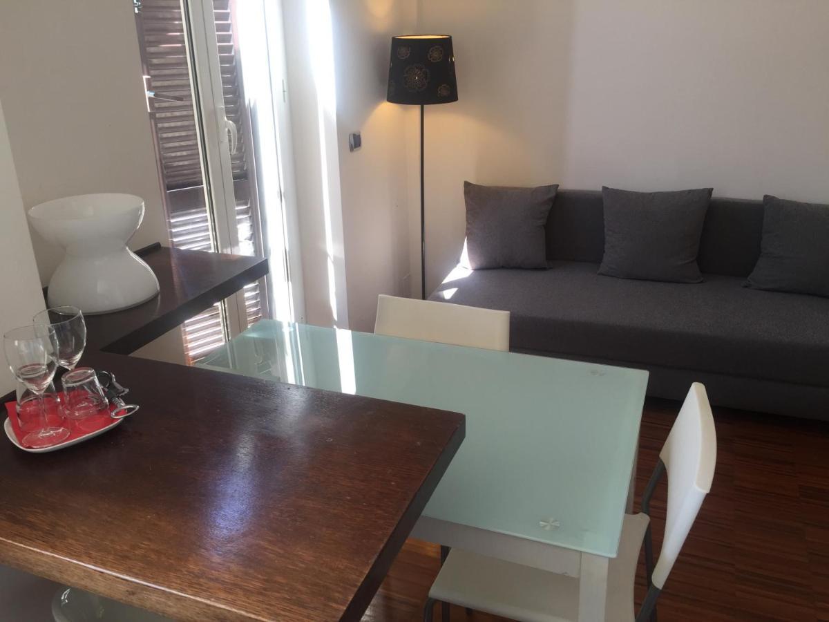 Roma Dreaming Aparthotel Kültér fotó