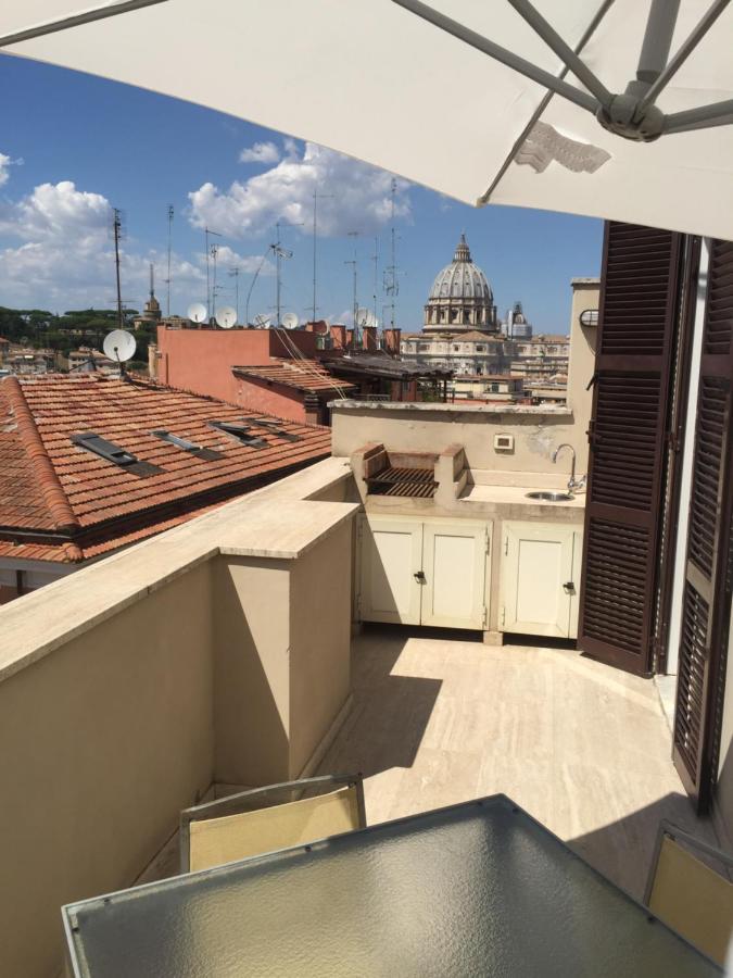 Roma Dreaming Aparthotel Kültér fotó